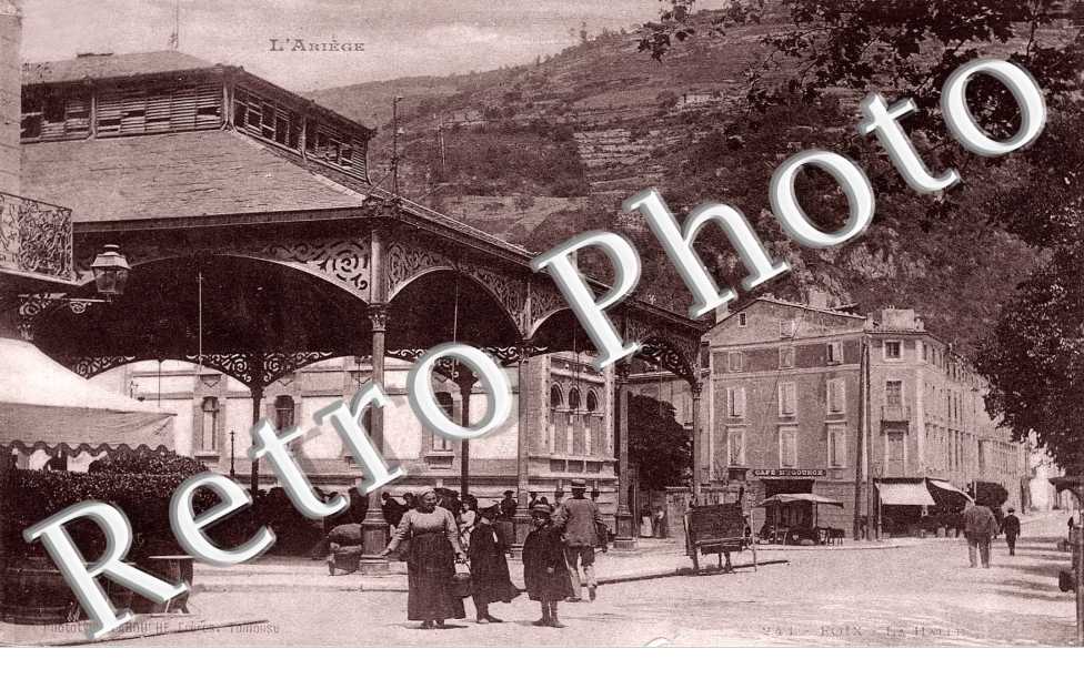  la halle (MARCHE)