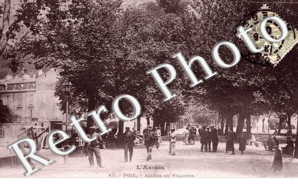 Allee de Villotte