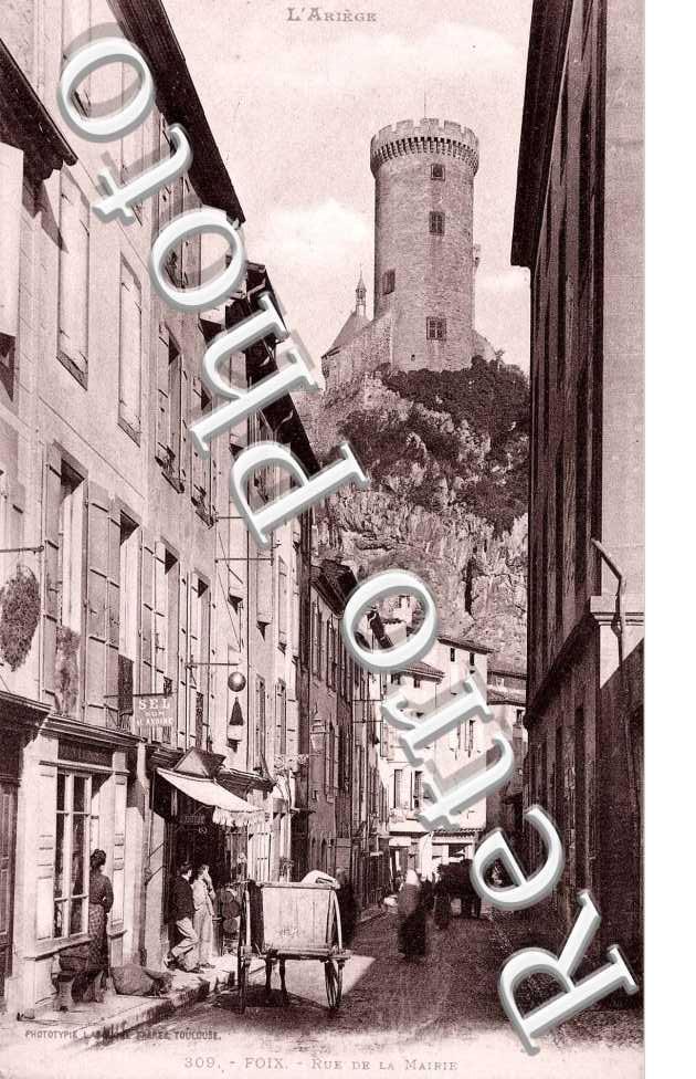 rue de la Mairie