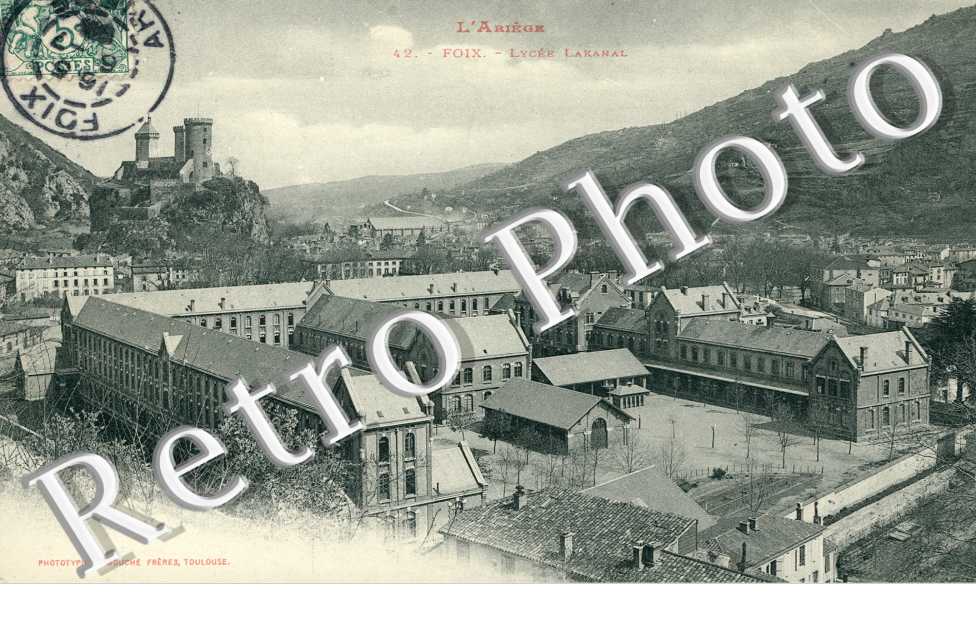 lycee Lakanal