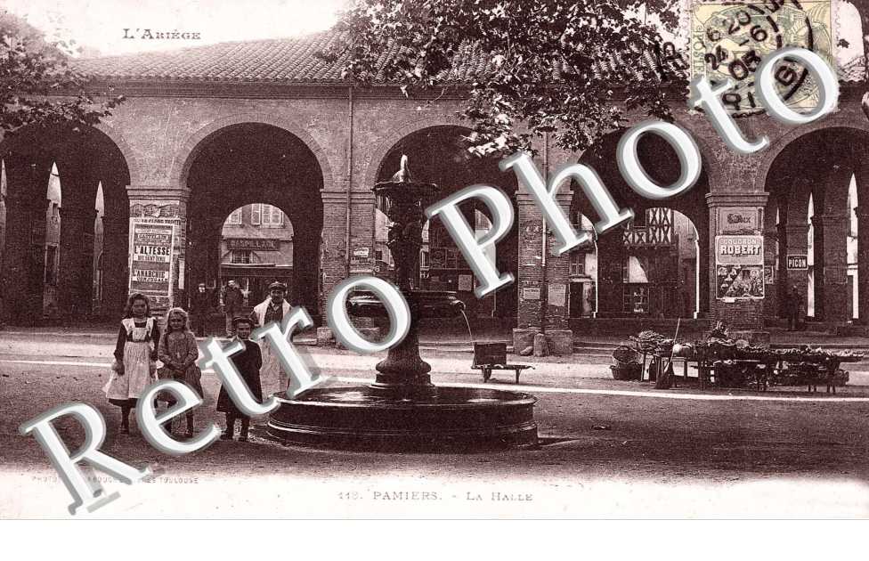 la halle