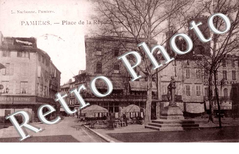 Place de la republique