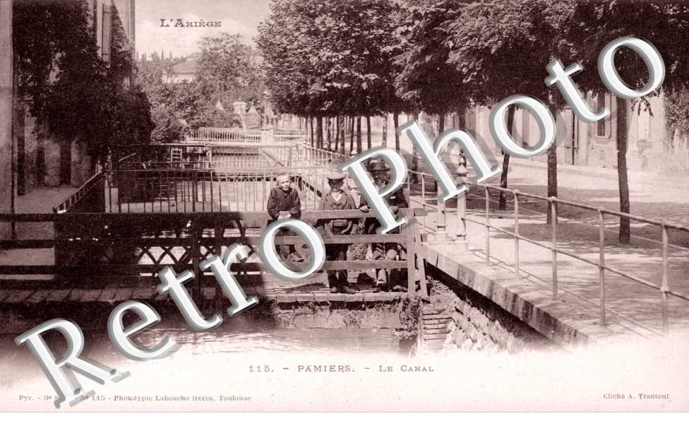 le canal