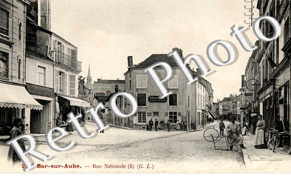 rue nationale