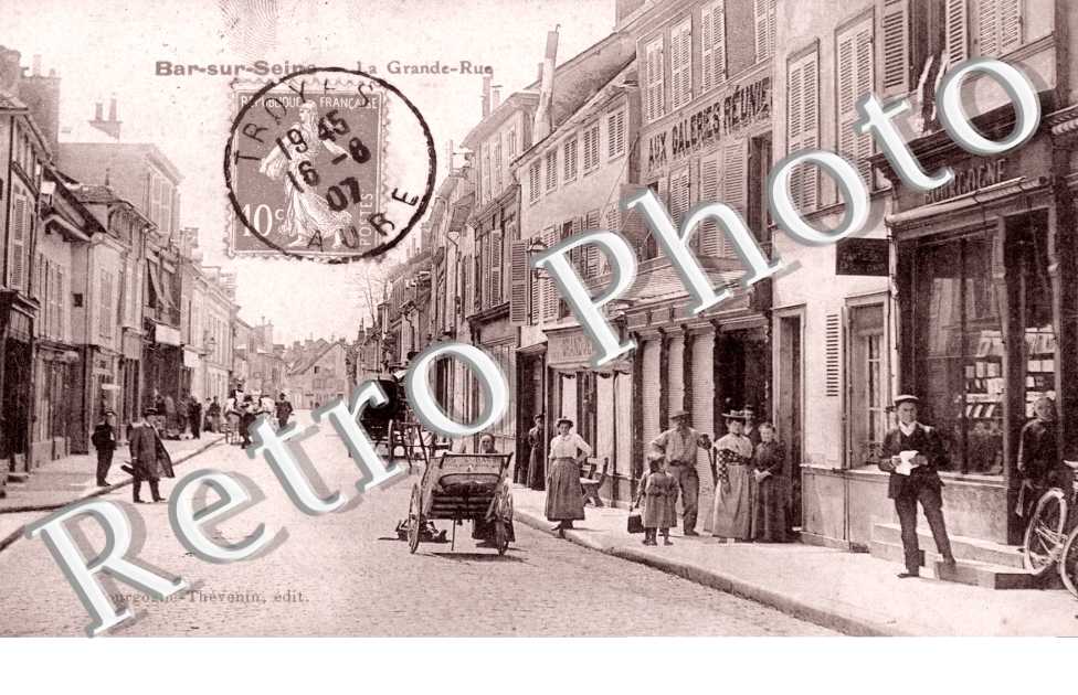 La Grande Rue