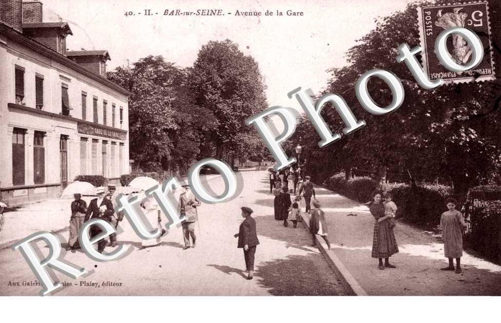 Avenue de la Gare