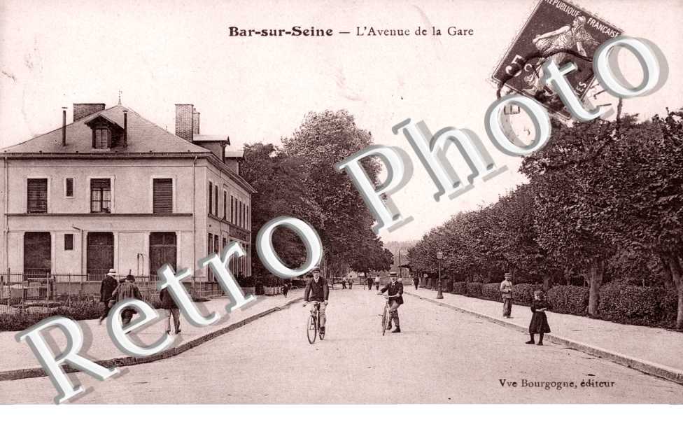 L'Avenue de la Gare