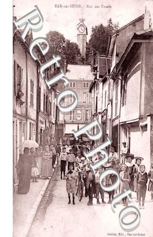 Rue des Fosses