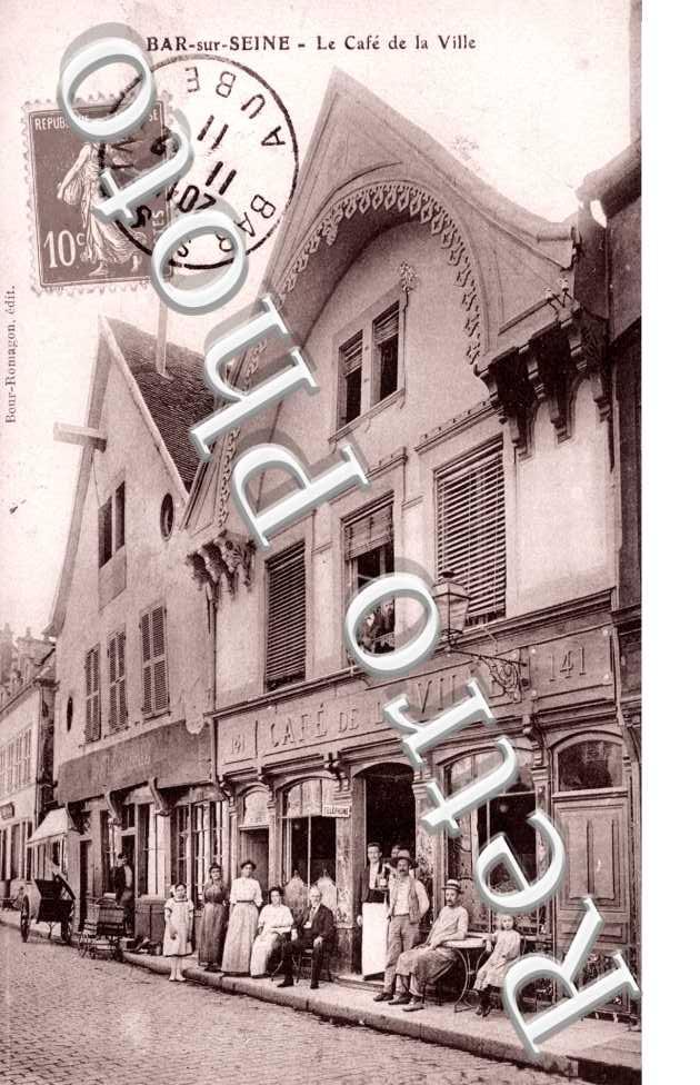 Le Cafe de la Ville