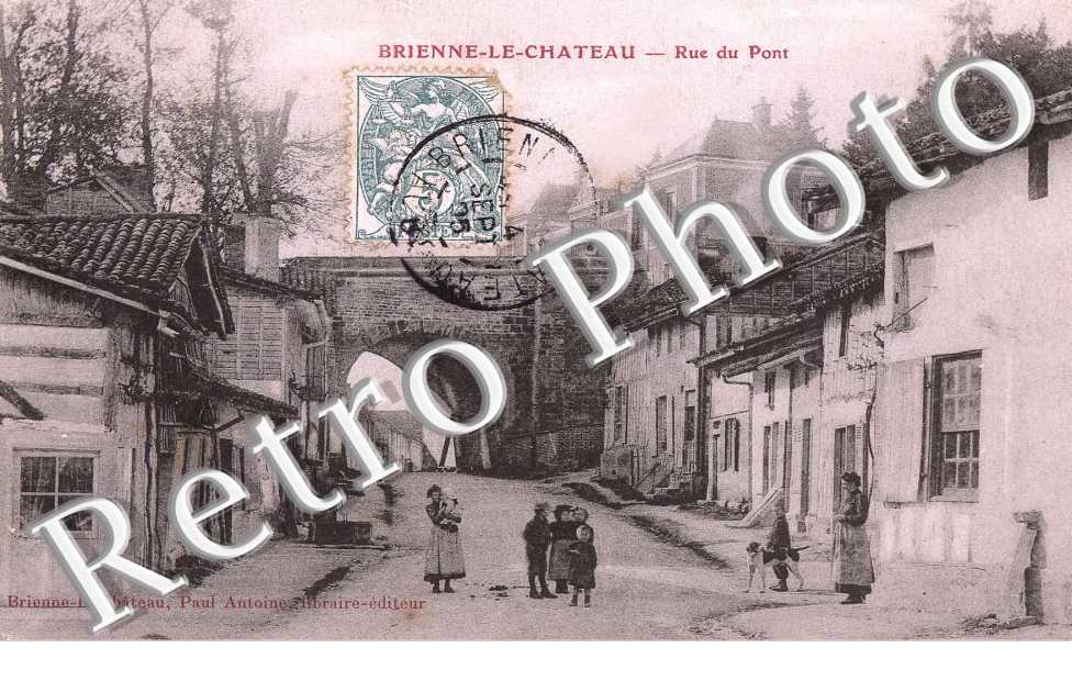 RUE DU PONT