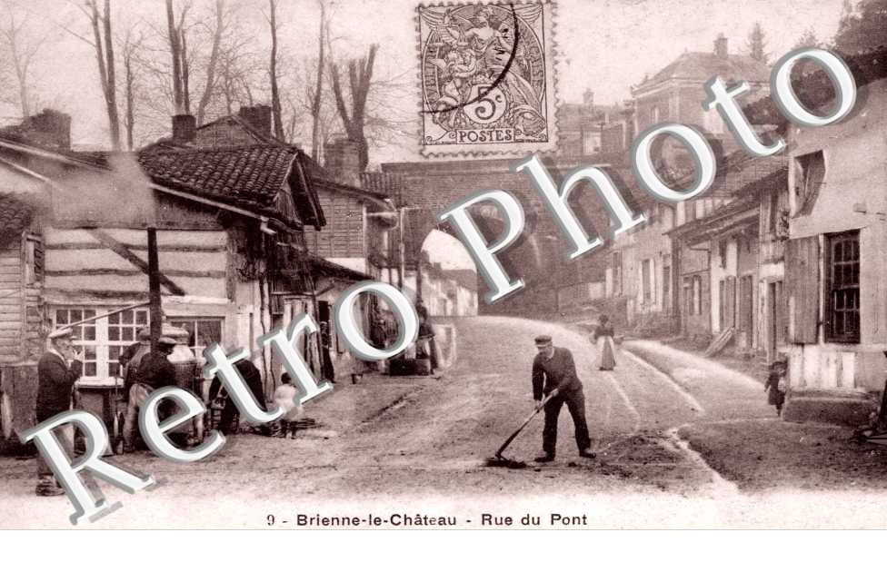 rue du Pont