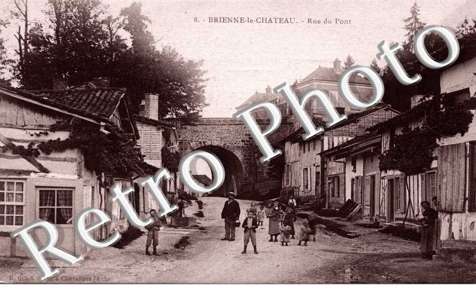 Rue du Pont