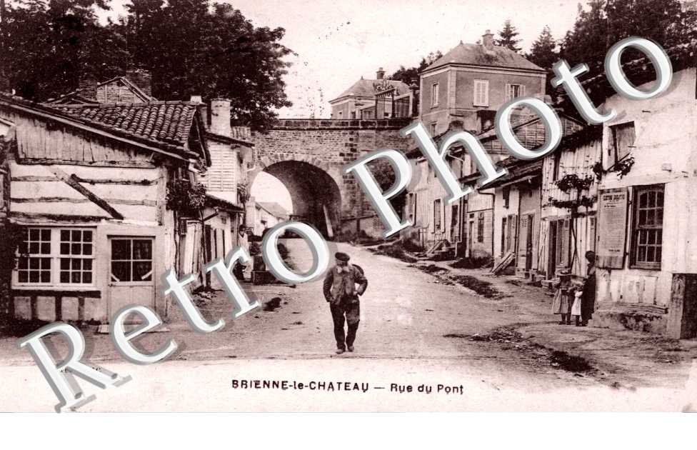 Rue du Pont
