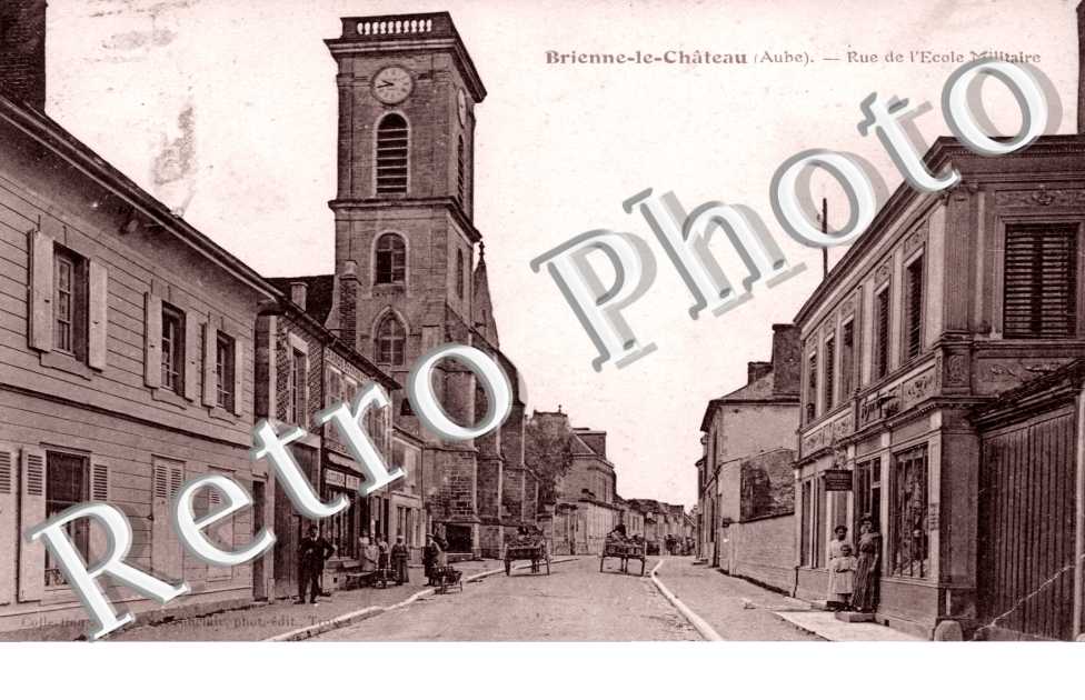 Rue de l'Ecole Militaire