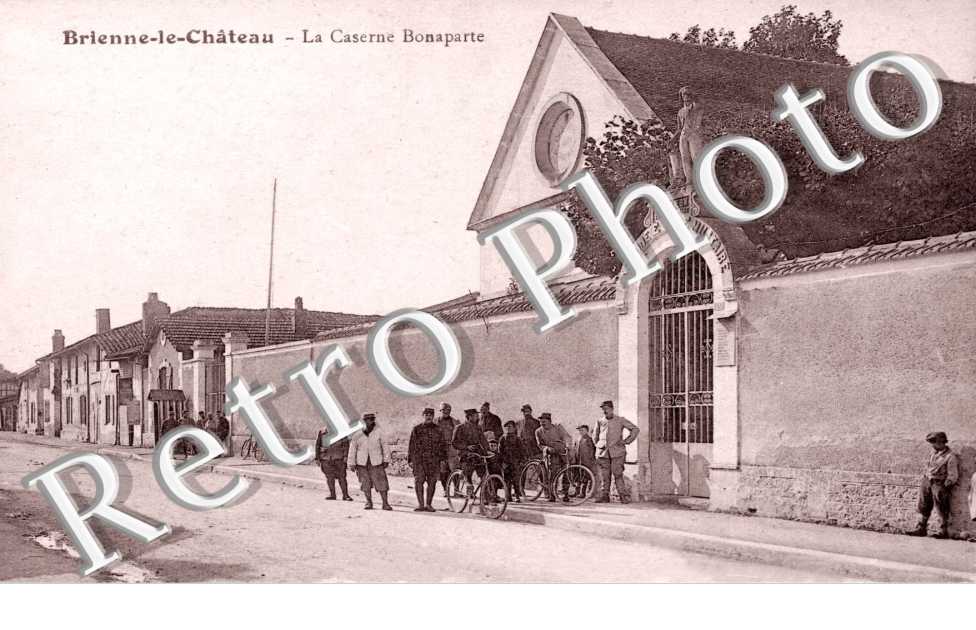 La Caserne Bonaparte