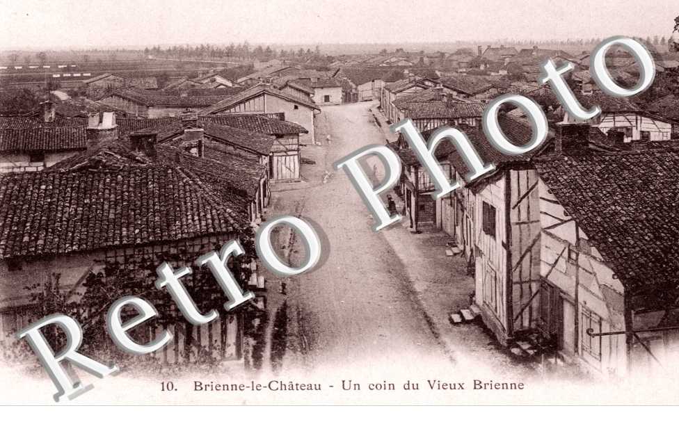 Vieux Brienne 