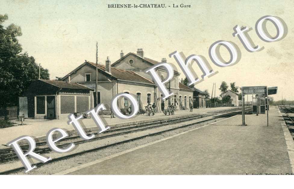 la gare