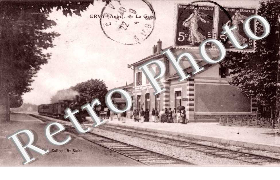la gare