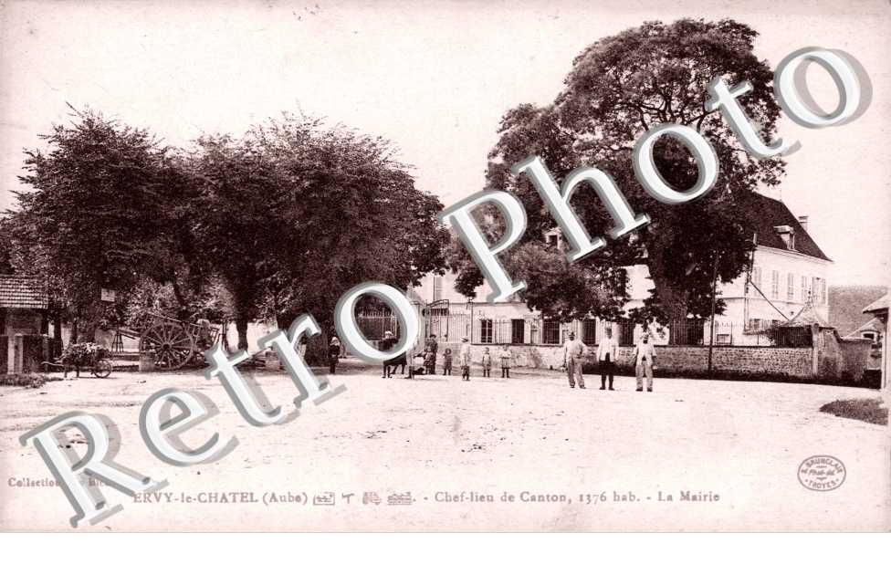la mairie