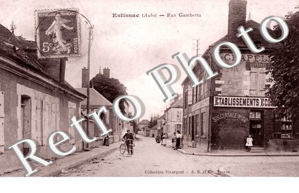 Rue Gambetta