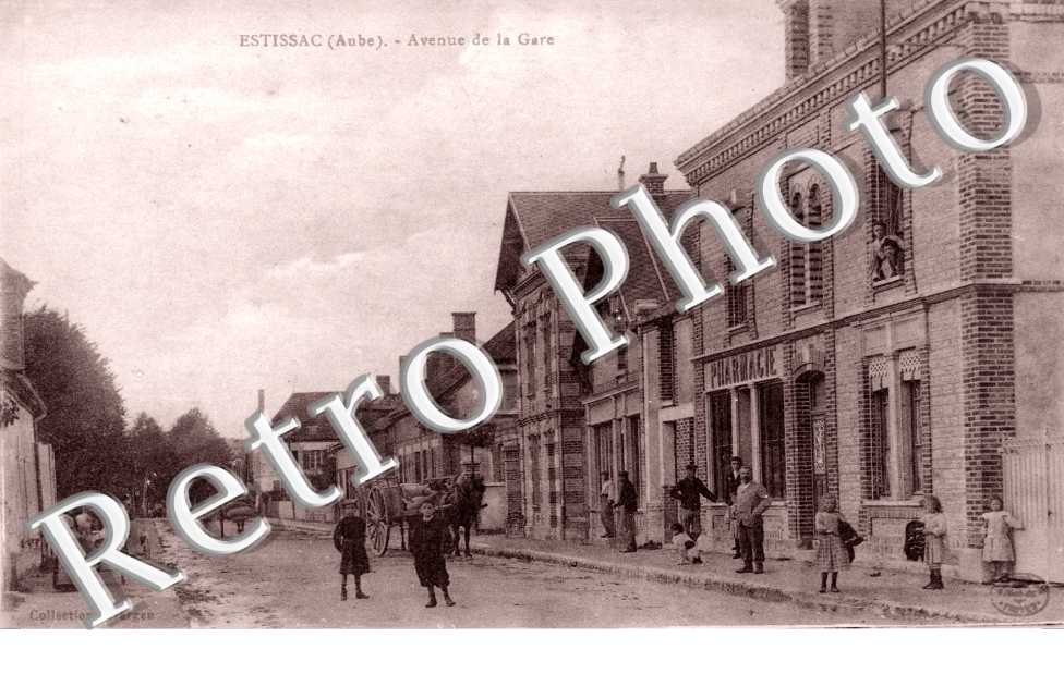 Avenue de la Gare