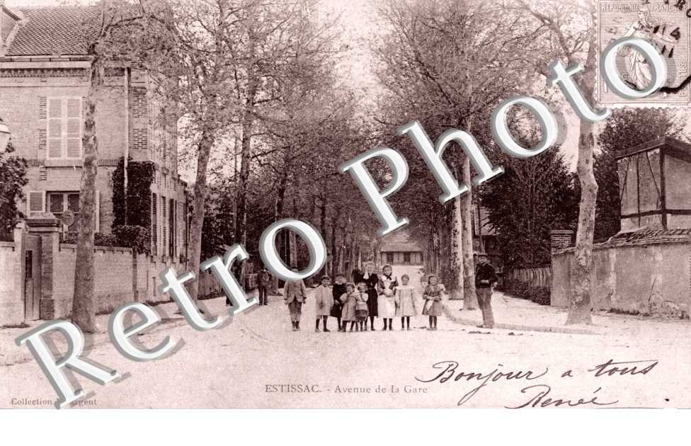 Avenue de la Gare