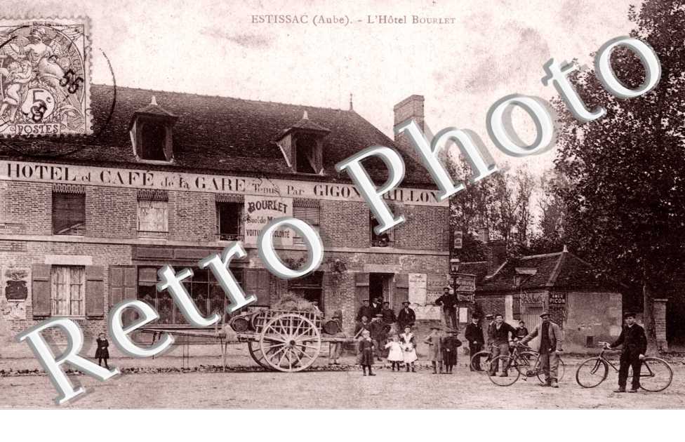 L'Hotel Bourlet