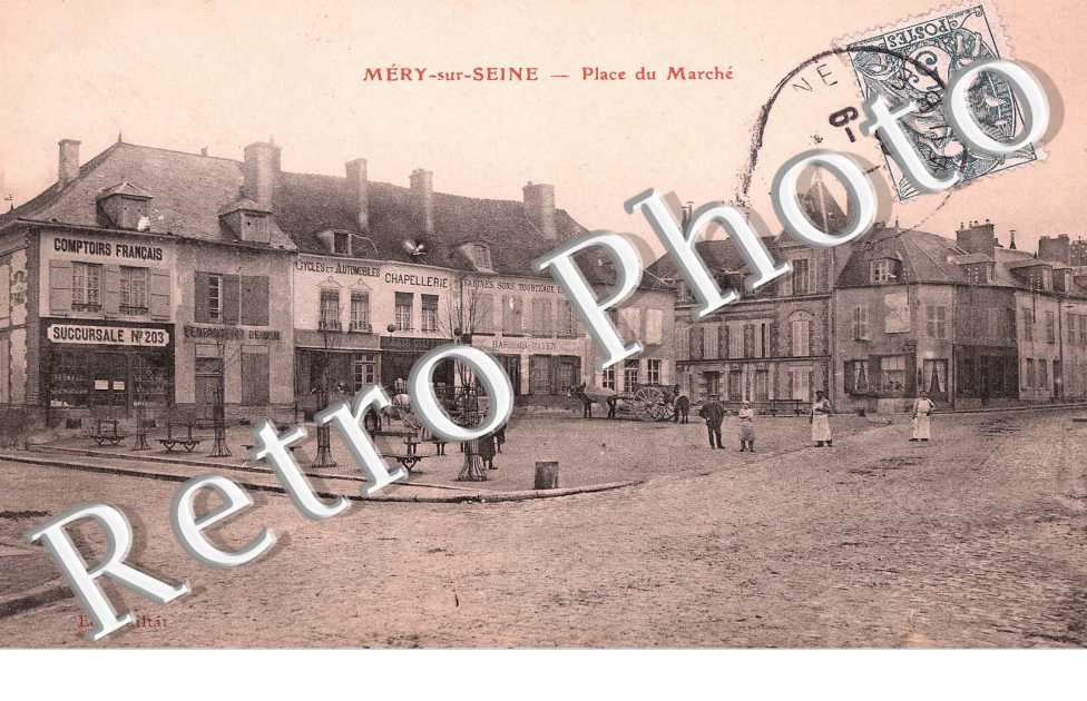 Place du Marche