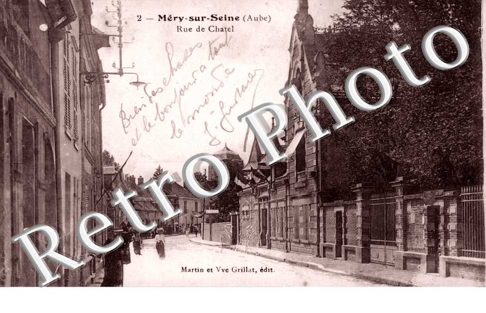 Rue de Chatel