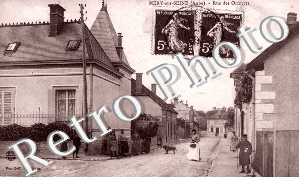 Rue des Orfevres