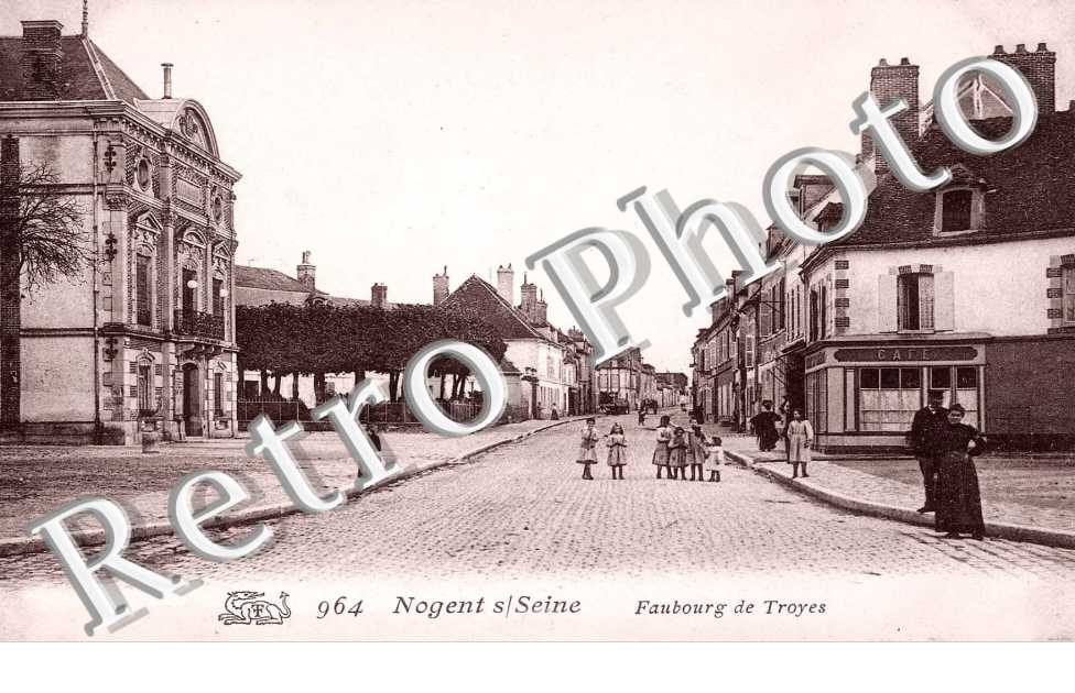 Faubourg de Troyes