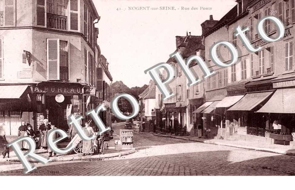 RUE DES PONTS