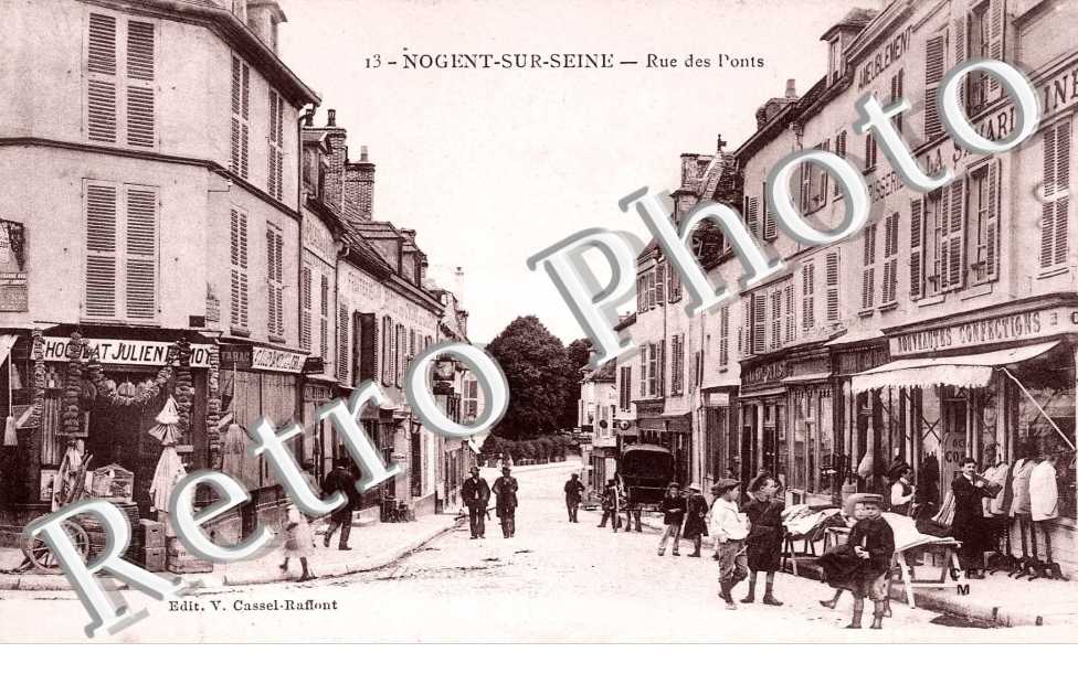 Rue des Ponts