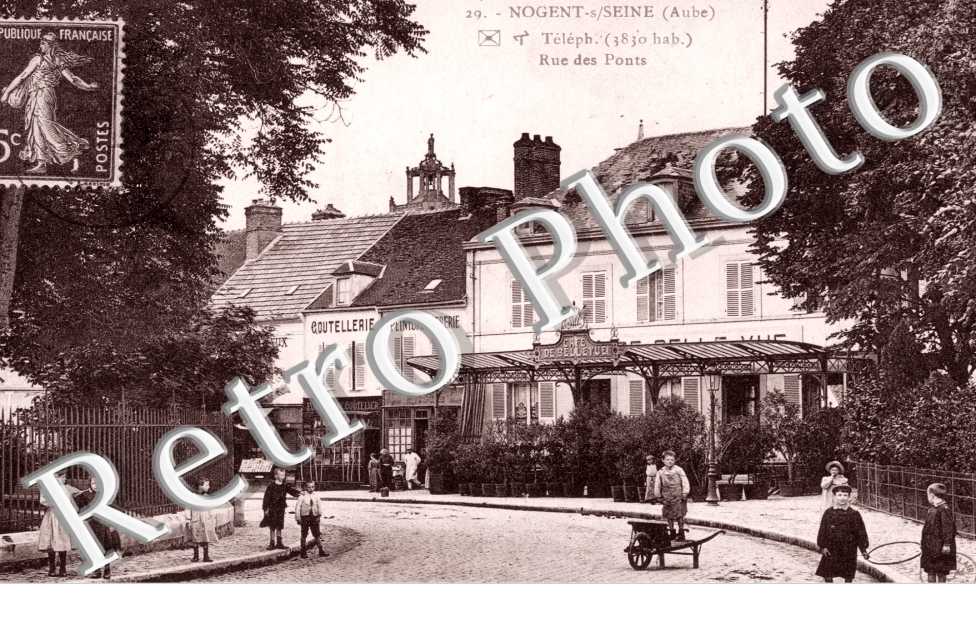 rue Des Ponts 
