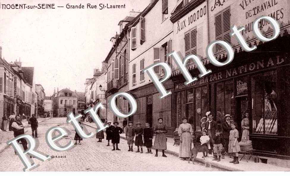Grande Rue Saint Laurent