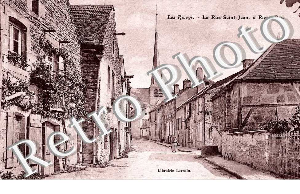 RUE SAINT JEAN