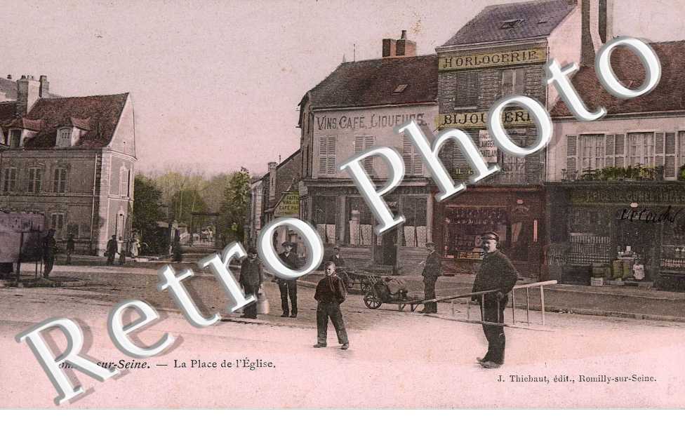 Place de l'eglise