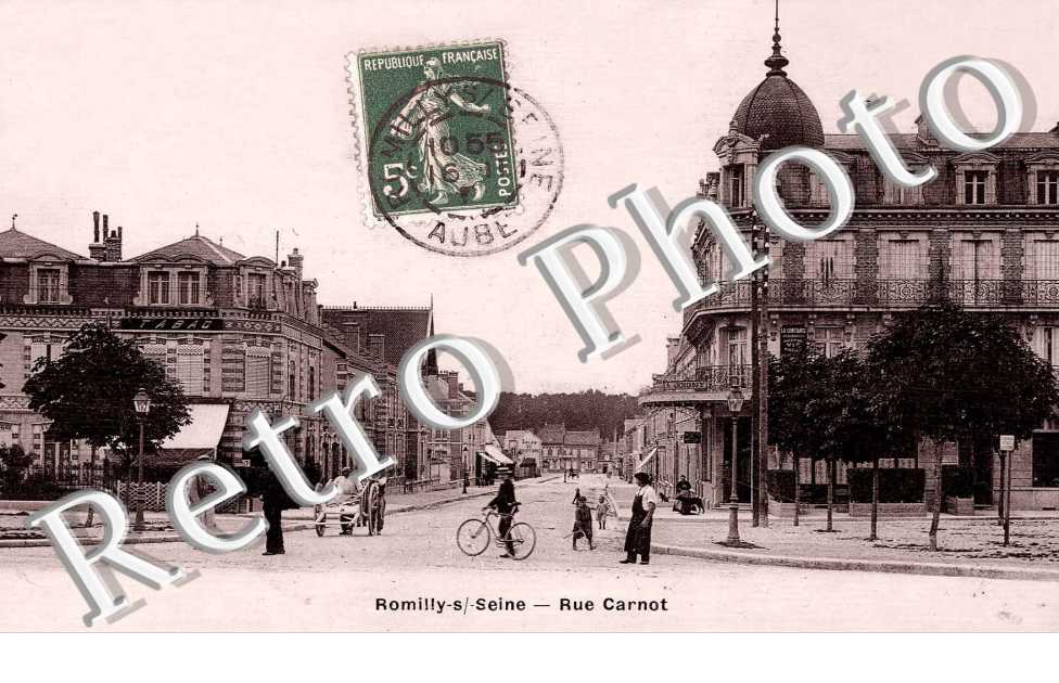 RUE CARNOT