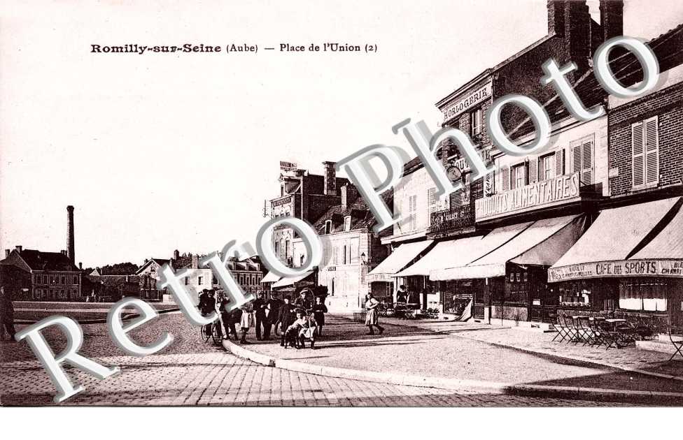 place de l'Union