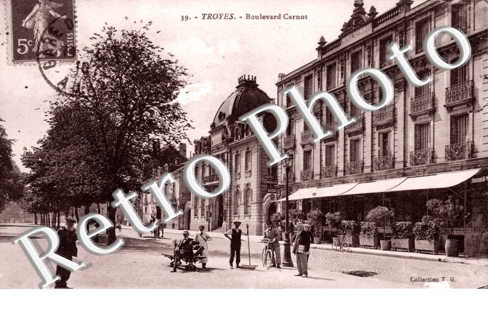 Boulevard Carnot