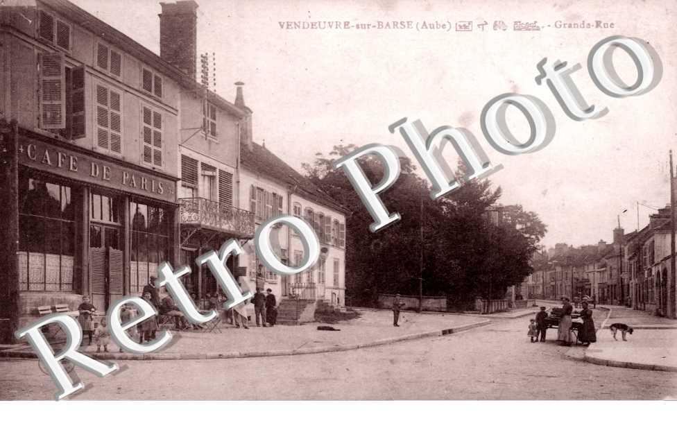 La Grande Rue