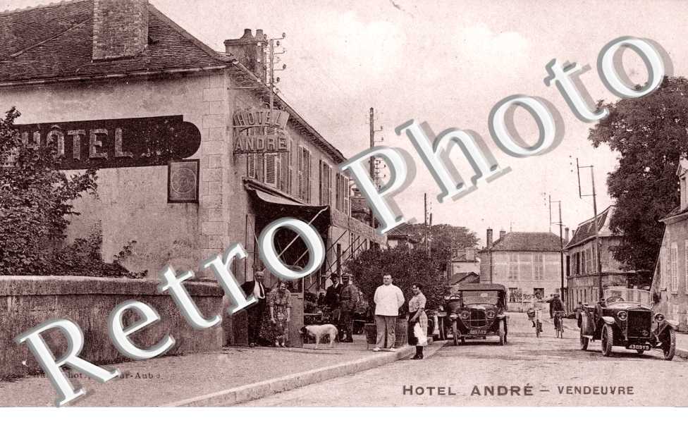 Hotel Andre