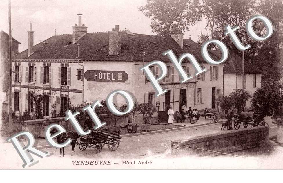 Hotel Andre