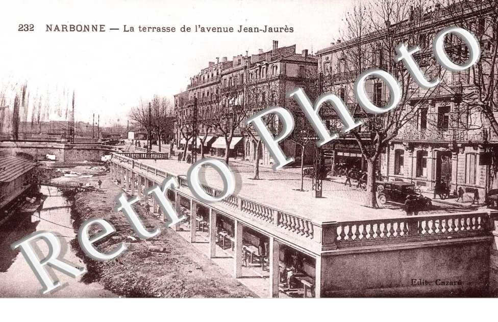 L'AVENUE JEAN JAURES