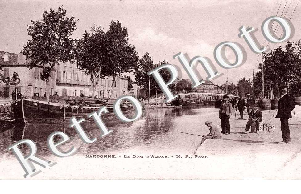Le Quai d'Alsace