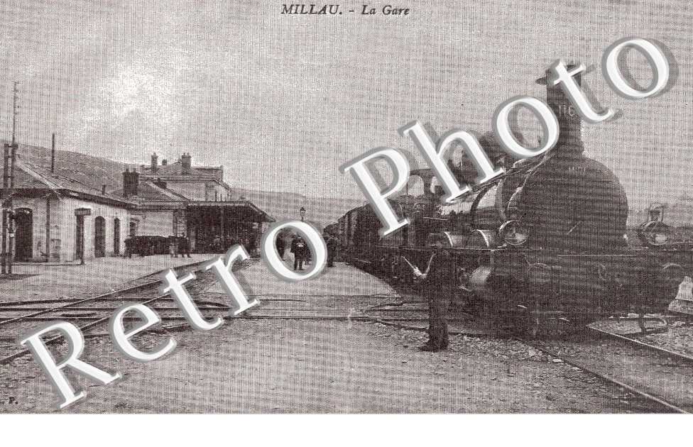 LA GARE