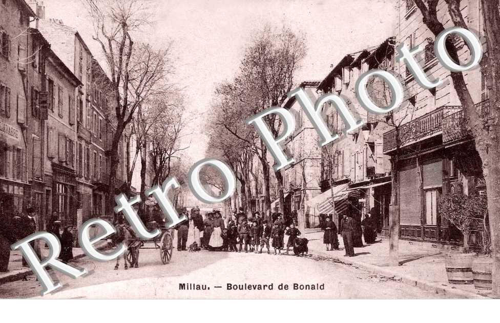 Boulevard de Bonald