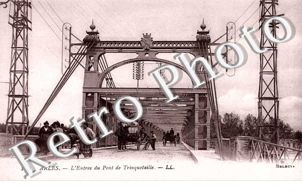 Trinquetaille L'Entree du Pont