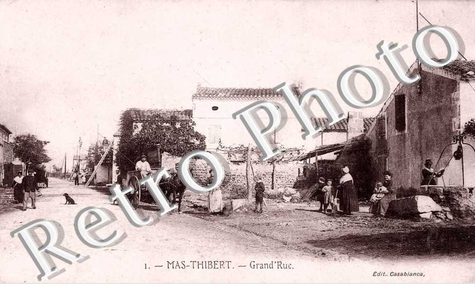 MAS THIBERT Grand'rue