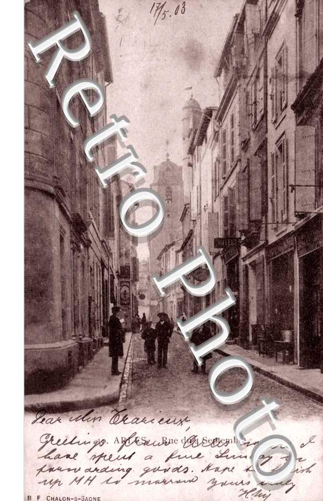 Rue du 4 septembre